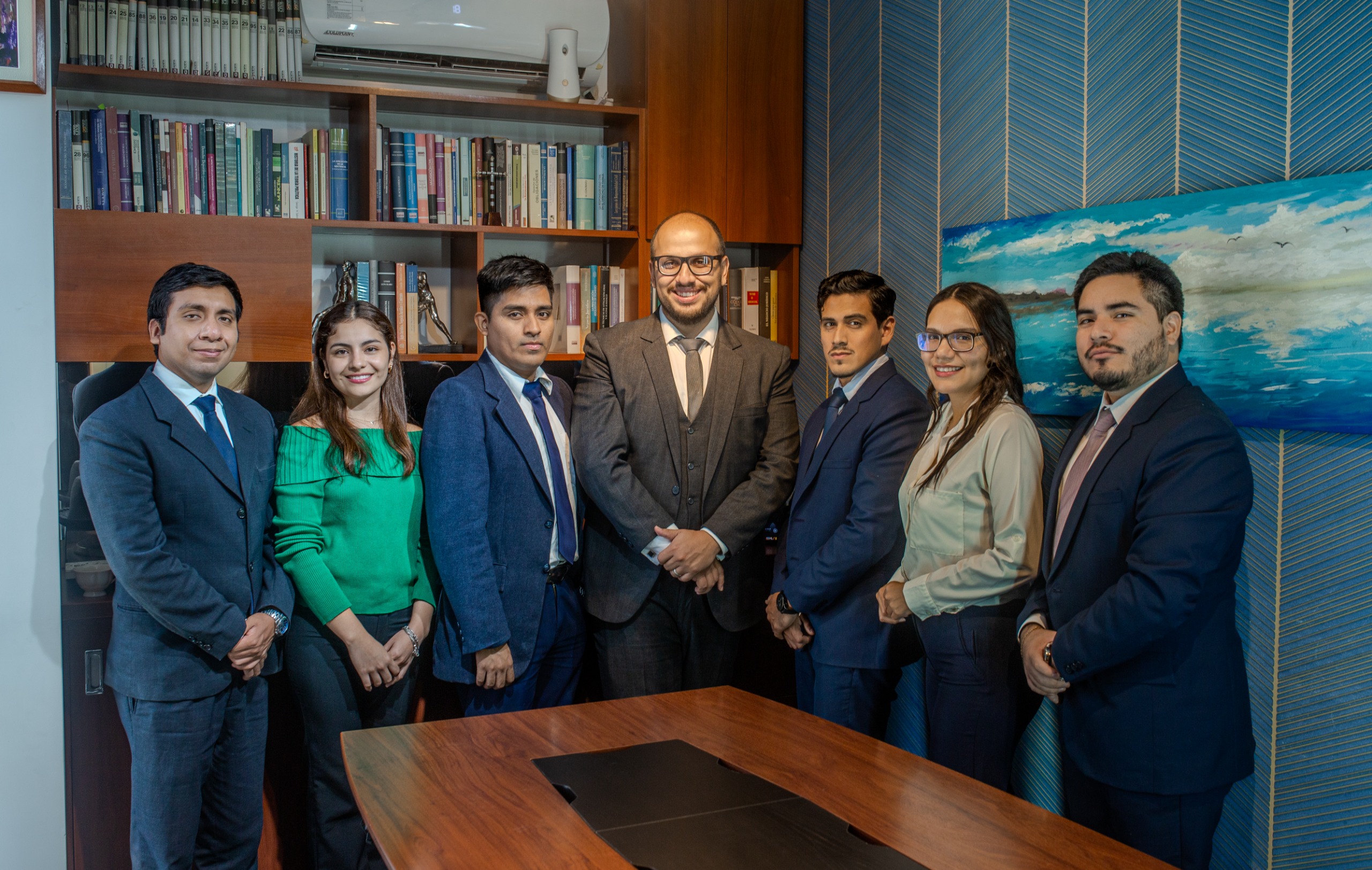 Equipo de Nexus Legal